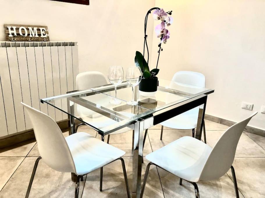 Brand New Apartment Firenze Bagian luar foto