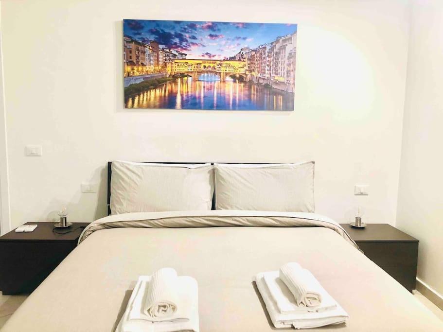 Brand New Apartment Firenze Bagian luar foto